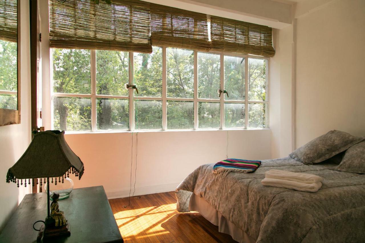 Condesa Caribe Vintage Apartment Мексико Сити Екстериор снимка